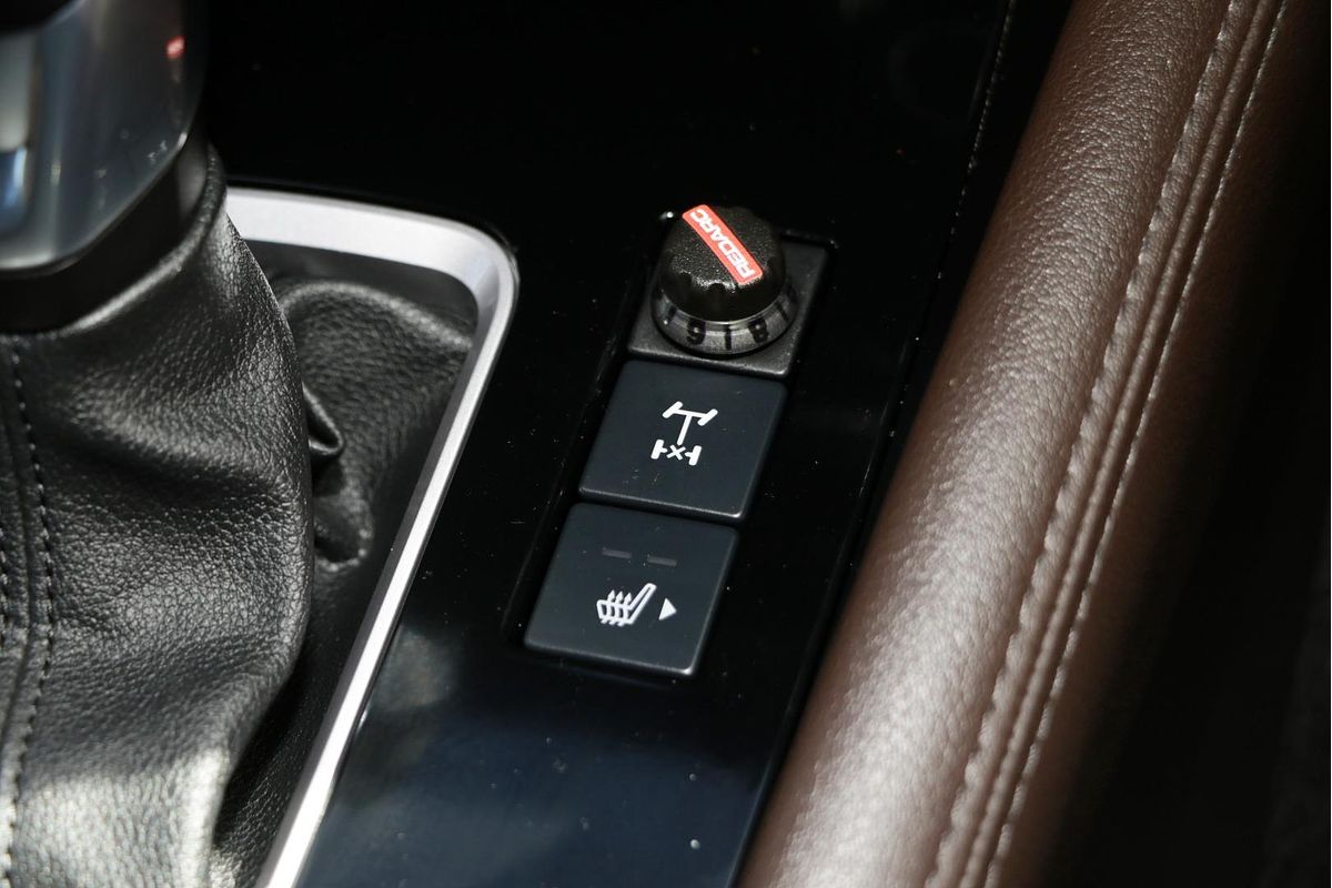 2022 Mazda BT-50 GT TF 4X4