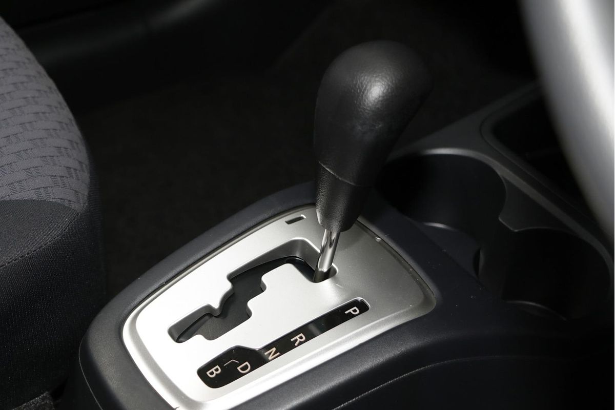 2016 Mitsubishi Mirage ES LA