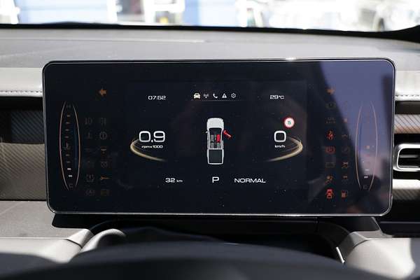 2025 GWM Cannon Lux NPW 4X4