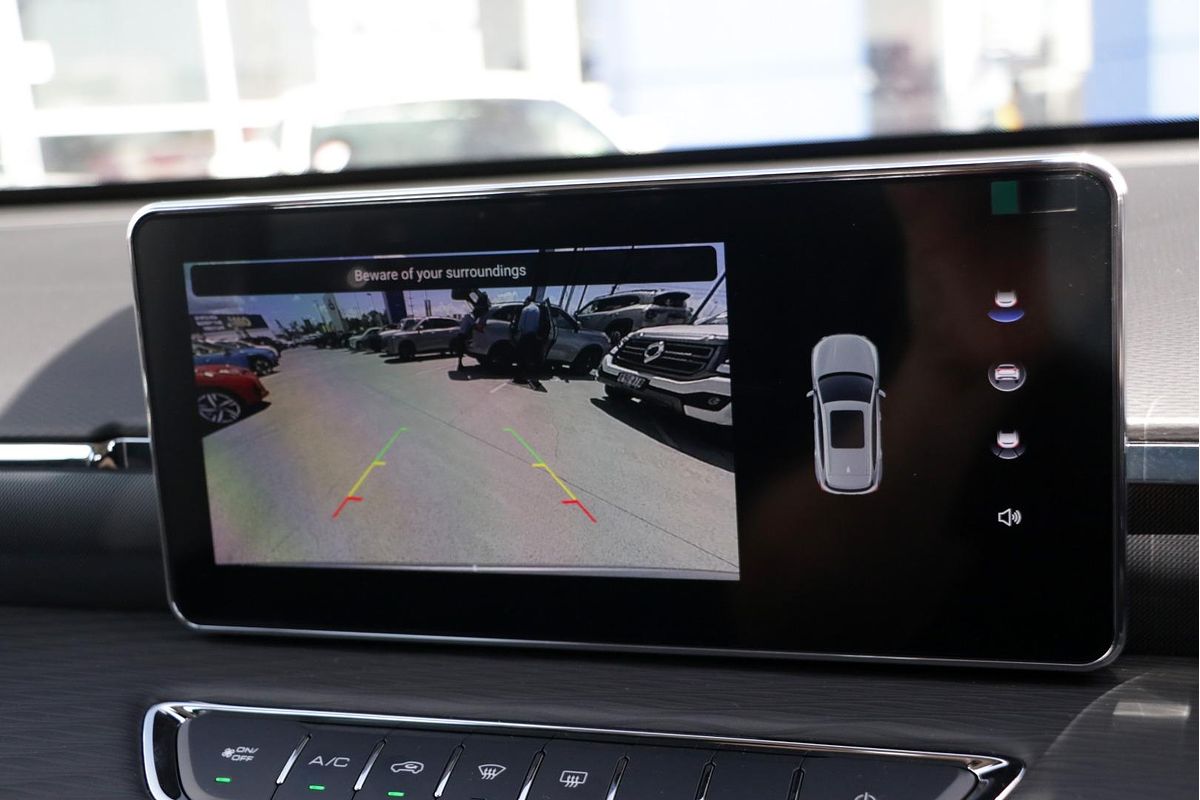 2025 GWM Haval Jolion Premium A01