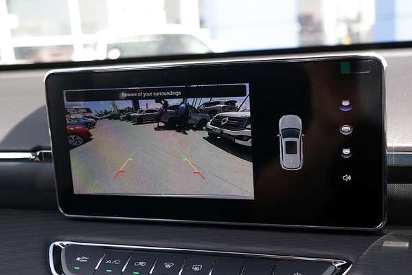 2025 GWM Haval Jolion Premium A01