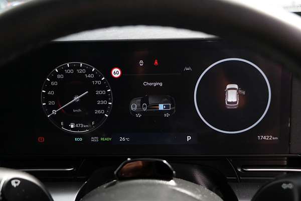 2024 Hyundai Kona Hybrid Premium SX2.V2