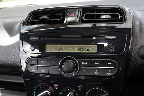 2016 Mitsubishi Mirage ES LA