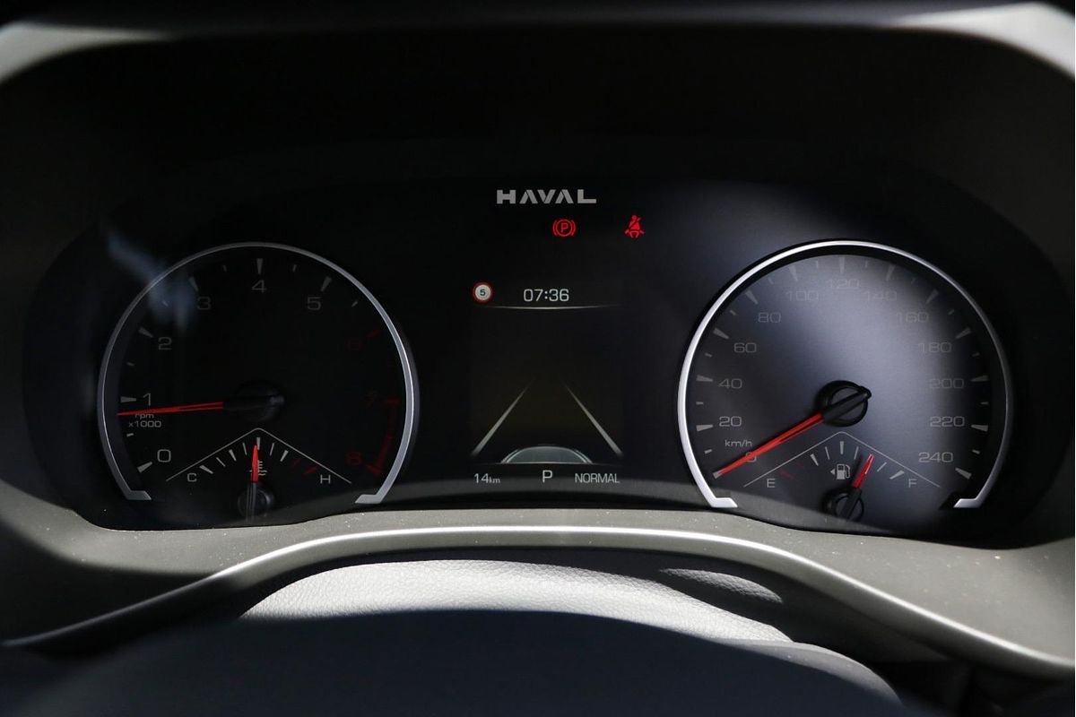 2025 GWM Haval Jolion Premium A01