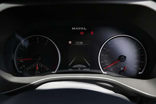 2025 GWM Haval Jolion Premium A01