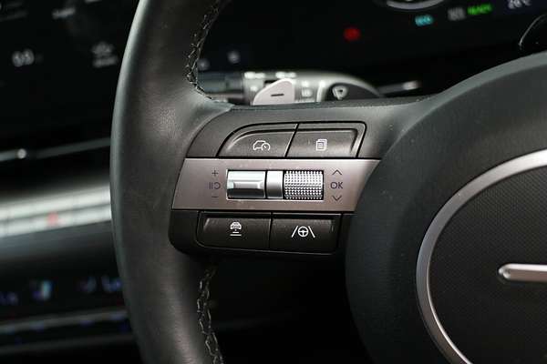 2024 Hyundai Kona Hybrid Premium SX2.V2