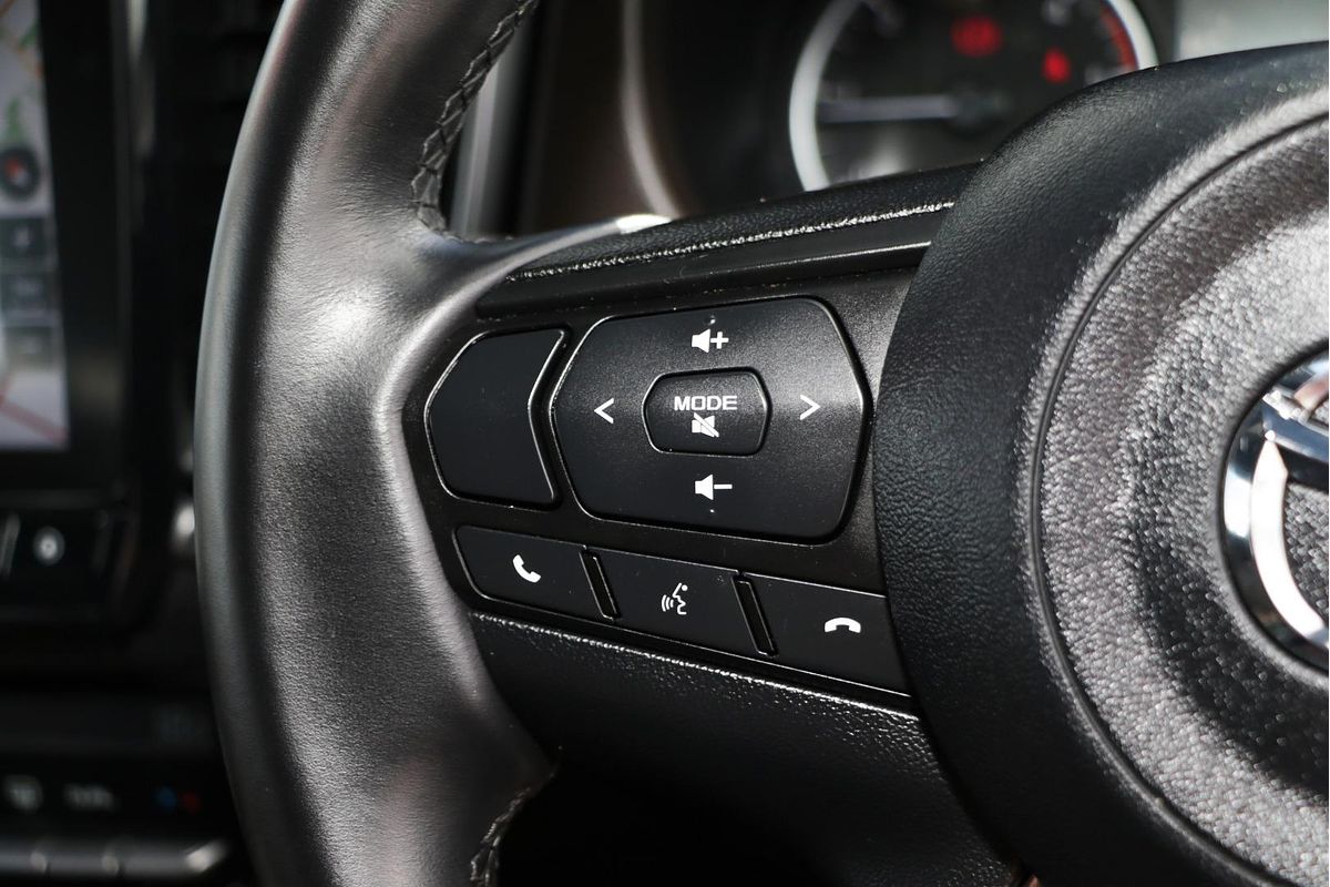 2022 Mazda BT-50 GT TF 4X4