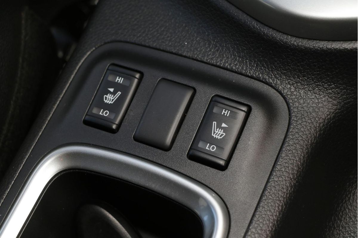 2021 Nissan Navara ST-X D23 4X4