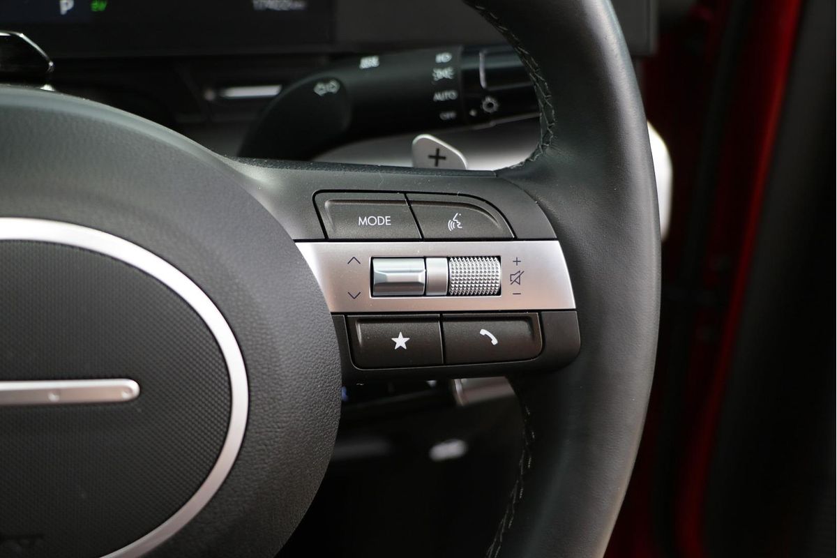 2024 Hyundai Kona Hybrid Premium SX2.V2