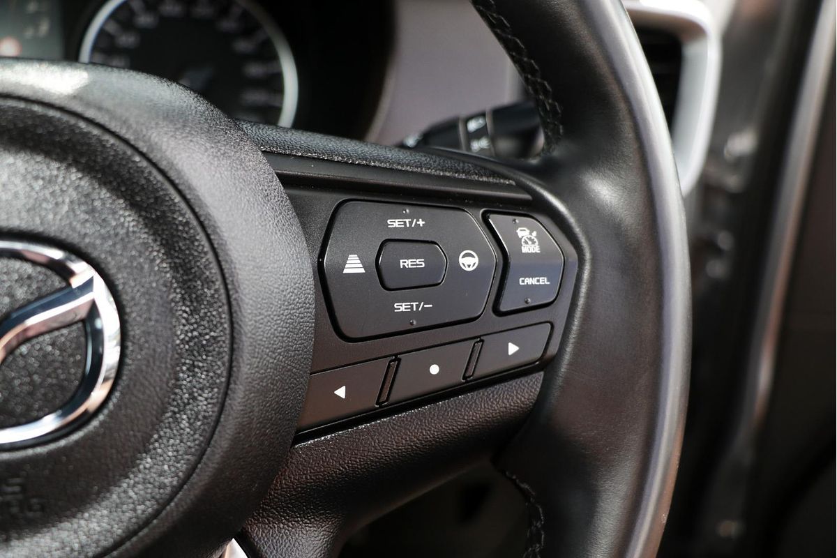 2022 Mazda BT-50 GT TF 4X4