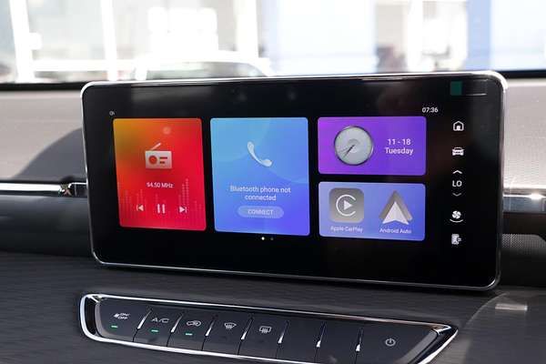 2025 GWM Haval Jolion Premium A01