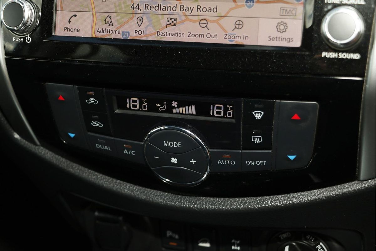 2021 Nissan Navara ST-X D23 4X4