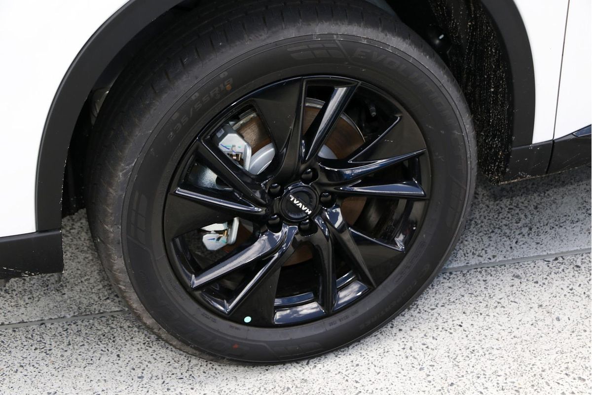 2025 GWM Haval H6 Ultra PHEV B01