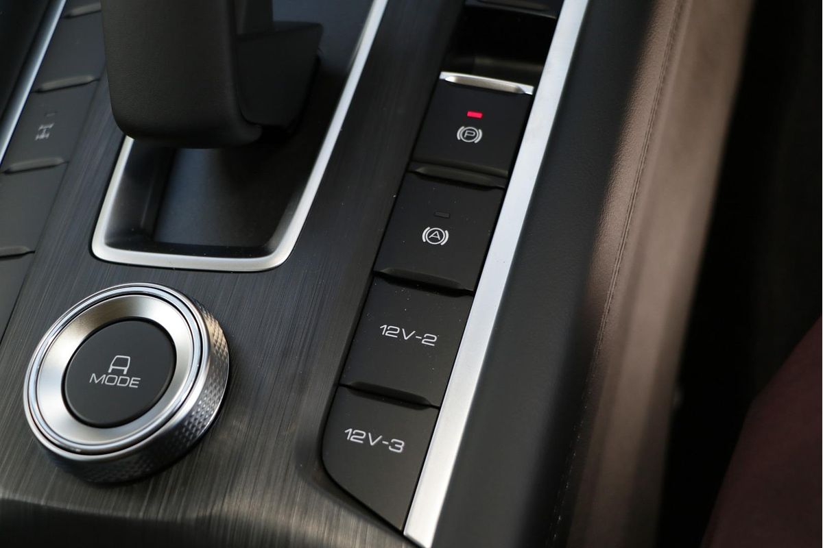 2025 GWM Cannon Lux NPW 4X4