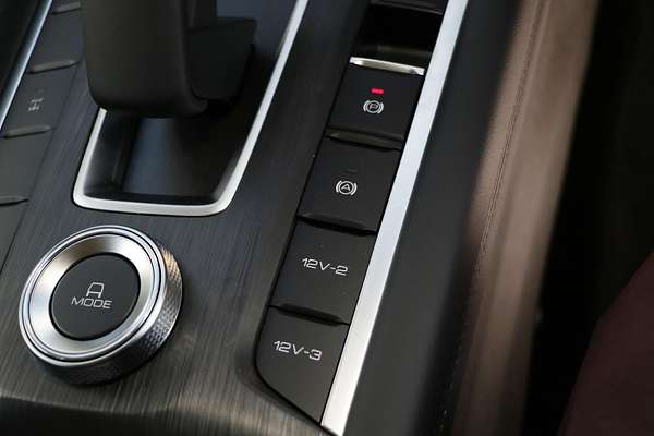 2025 GWM Cannon Lux NPW 4X4