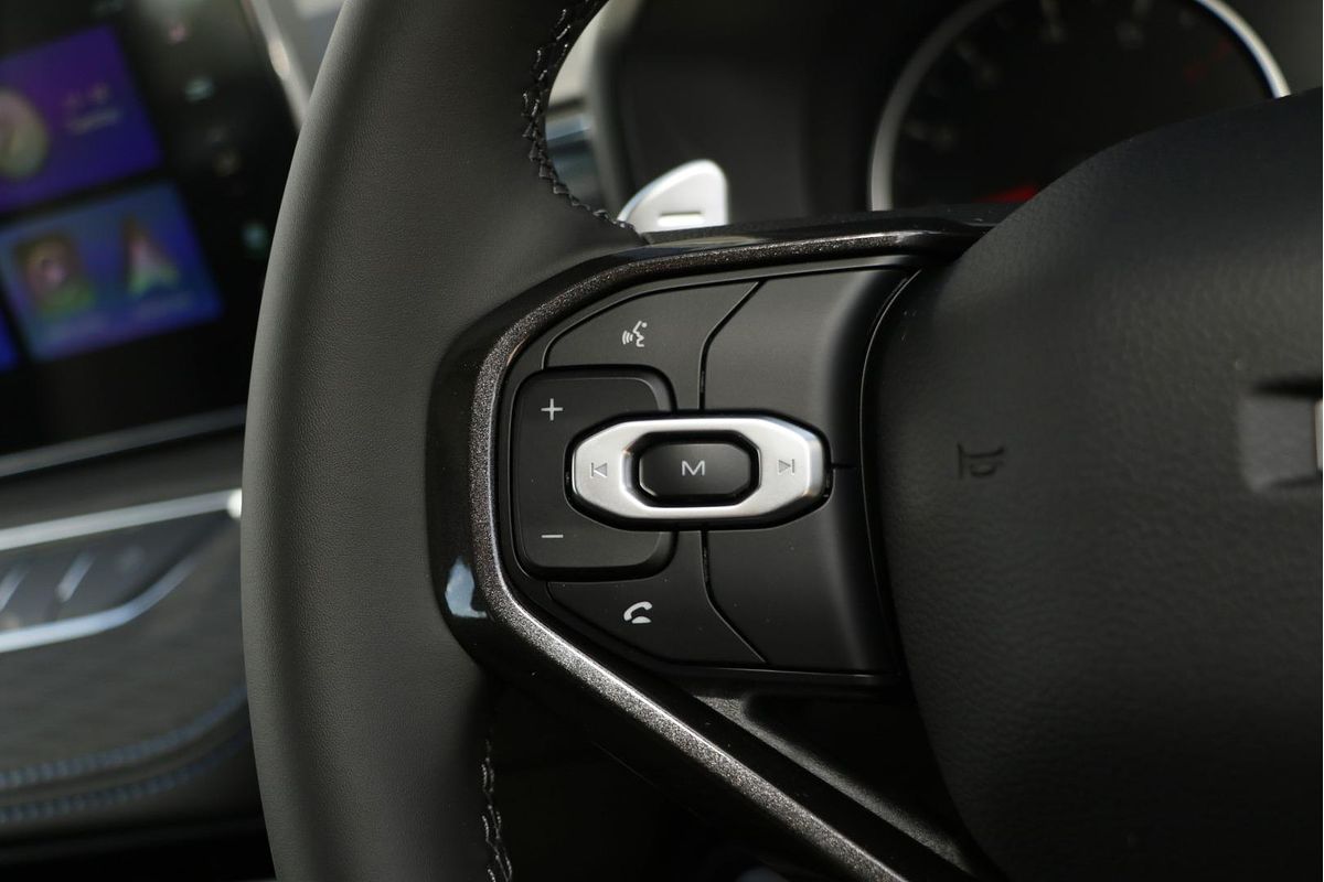 2025 GWM Haval Jolion Premium A01