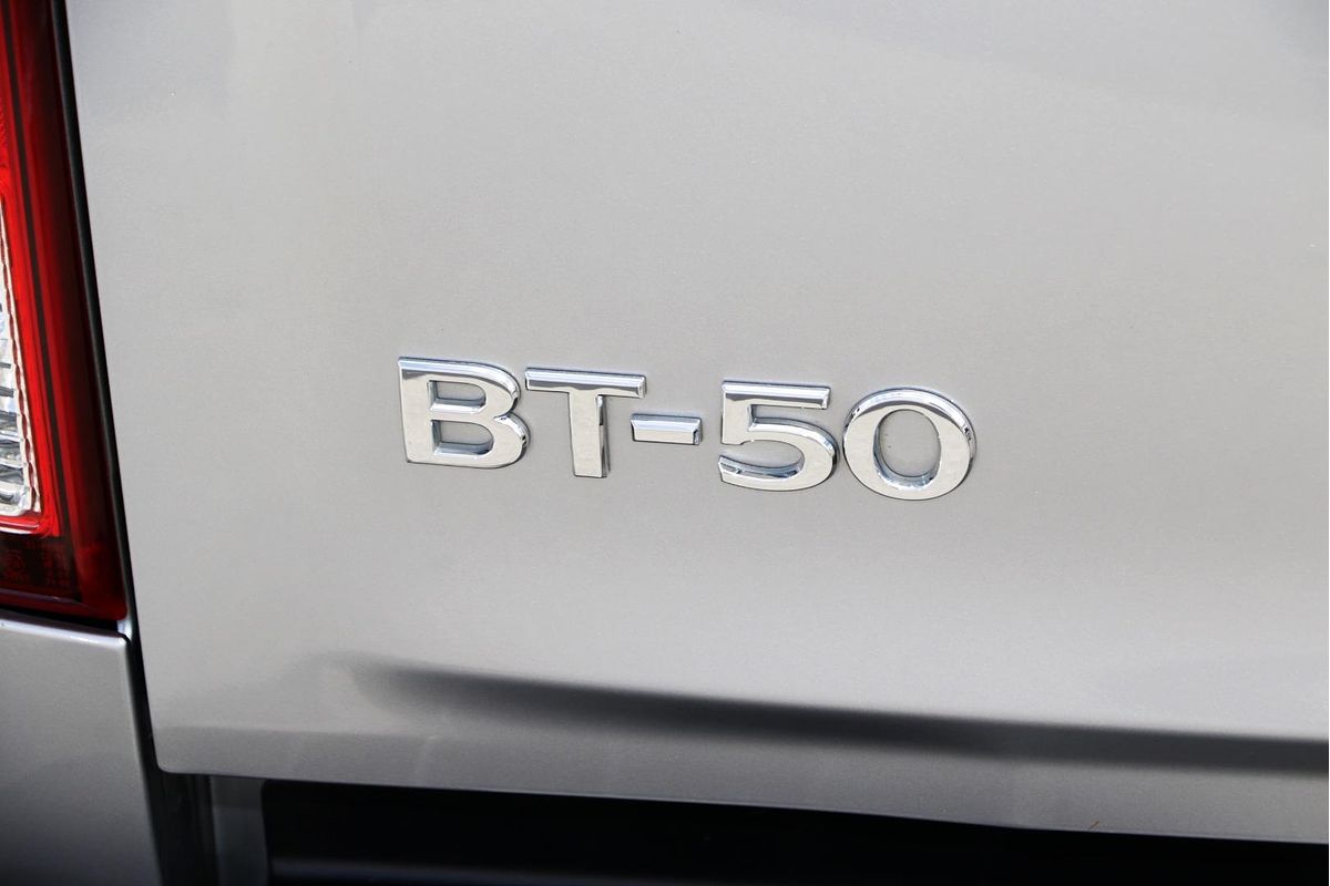 2022 Mazda BT-50 GT TF 4X4