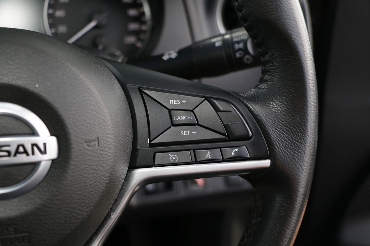 2021 Nissan Navara ST-X D23 4X4