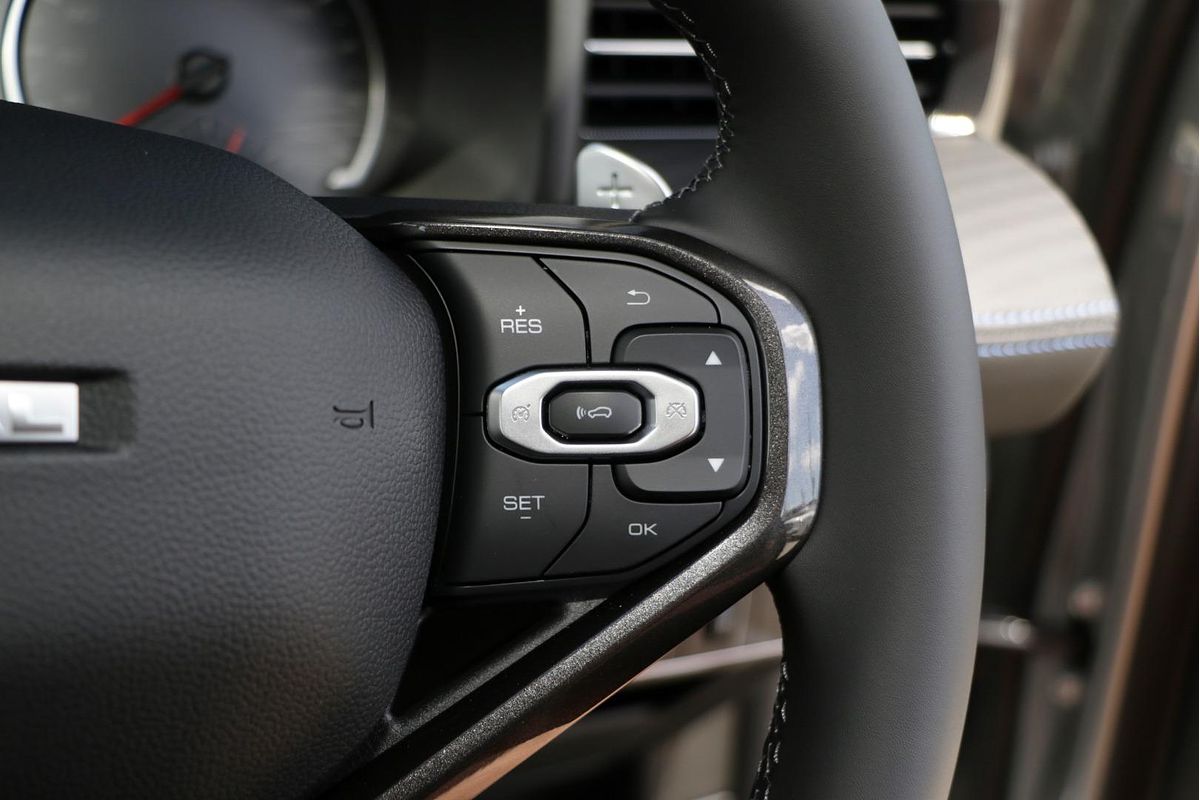 2025 GWM Haval Jolion Premium A01