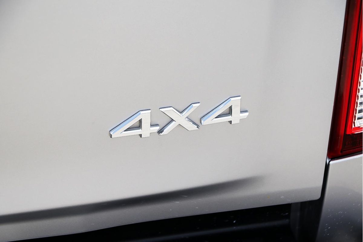 2022 Mazda BT-50 GT TF 4X4