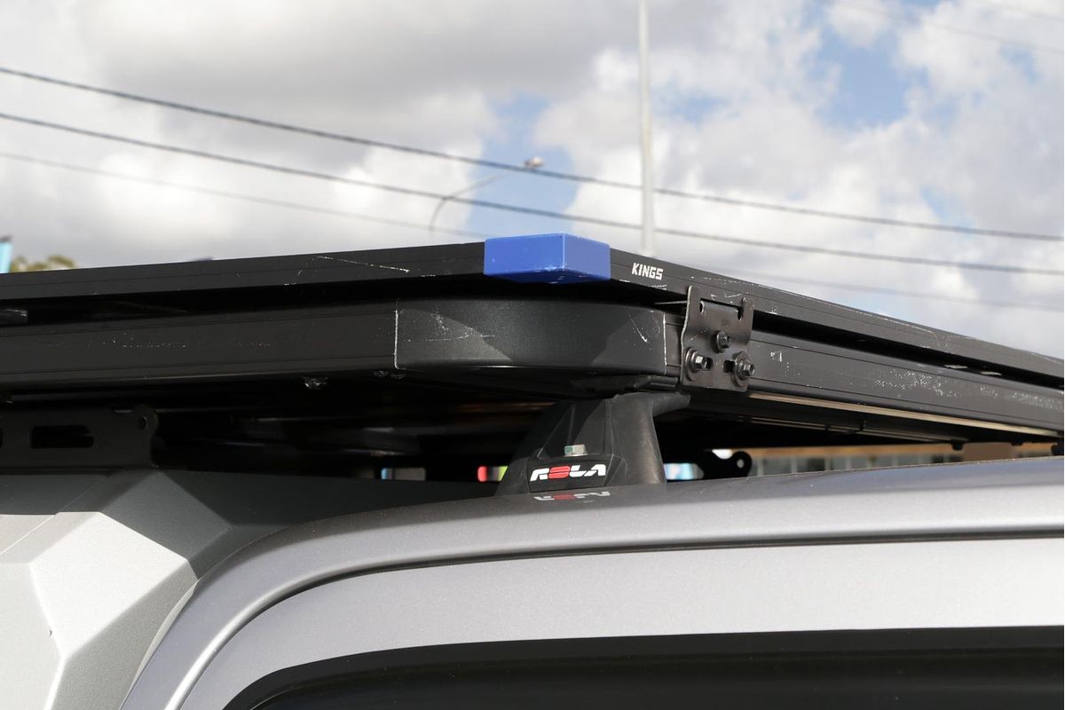 2022 Mazda BT-50 GT TF 4X4