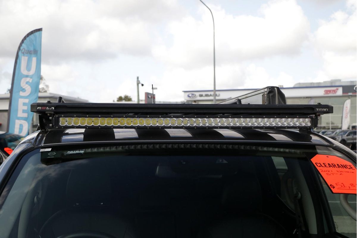 2021 Nissan Navara ST-X D23 4X4