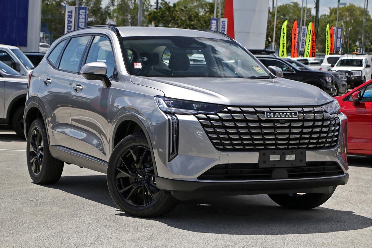 2025 GWM Haval H6 Lux PHEV B01