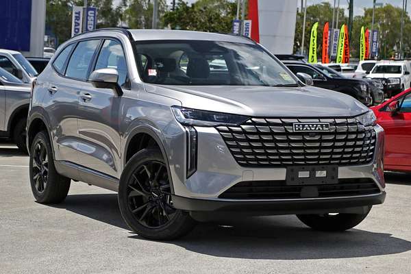 2025 GWM Haval H6 Lux PHEV B01