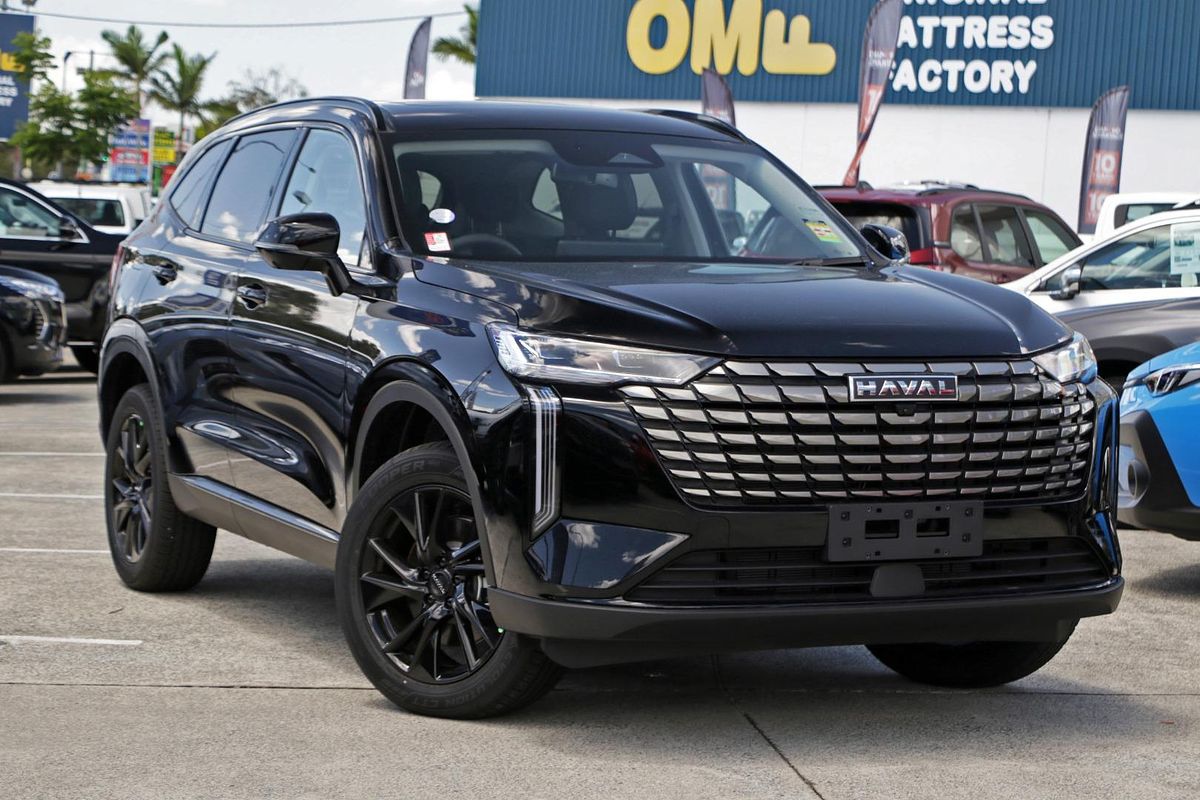 2025 GWM Haval H6 Ultra PHEV B01