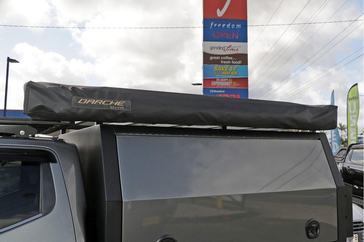 2021 Nissan Navara ST-X D23 4X4