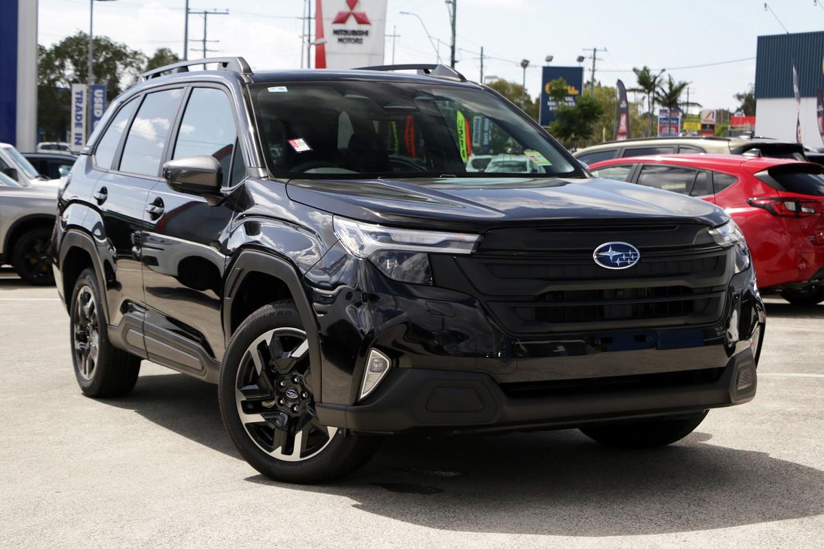 2025 Subaru Forester S6