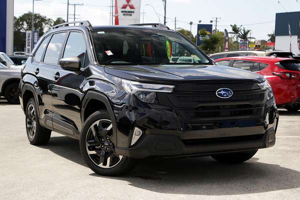 2025 Subaru Forester S6