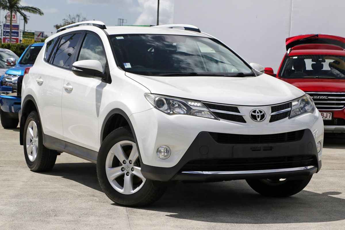 2014 Toyota RAV4 GXL ASA44R