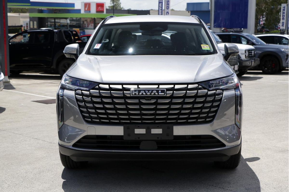 2025 GWM Haval H6 Lux PHEV B01