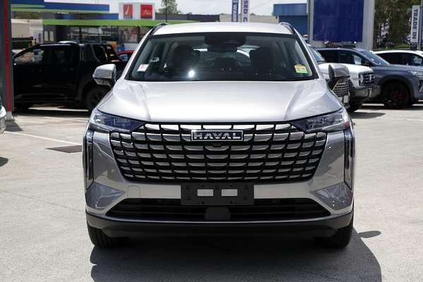 2025 GWM Haval H6 Lux PHEV B01