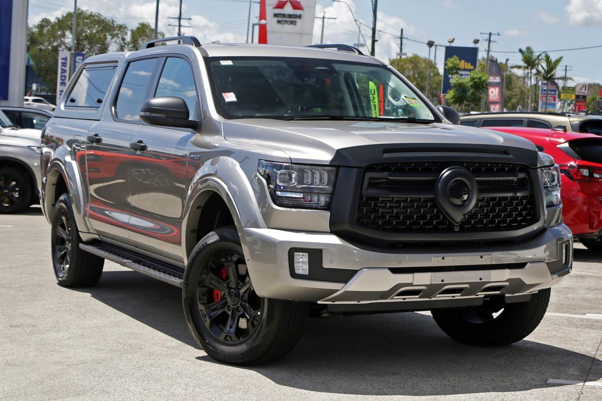 2025 GWM Cannon Alpha Ultra PHEV P05 4X4