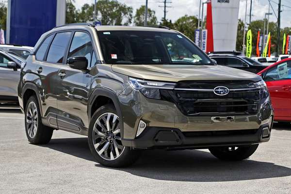2025 Subaru Forester Hybrid Touring S6