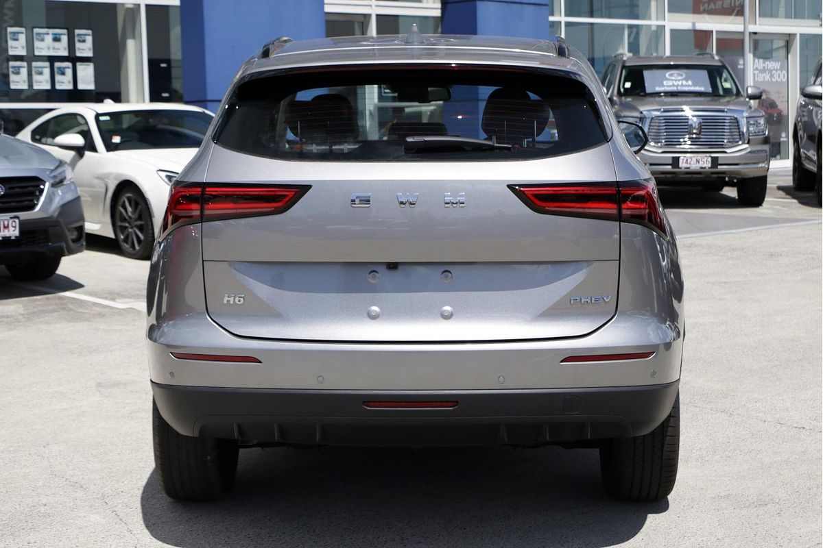 2025 GWM Haval H6 Lux PHEV B01