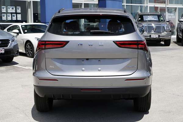 2025 GWM Haval H6 Lux PHEV B01