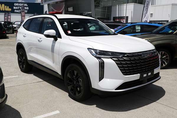 2025 GWM Haval H6 Lux PHEV B01