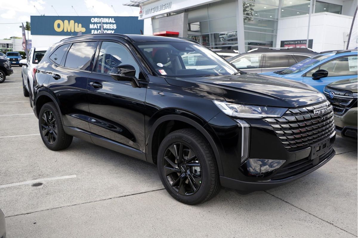 2025 GWM Haval H6 Ultra PHEV B01