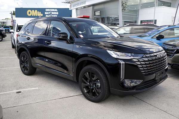 2025 GWM Haval H6 Ultra PHEV B01