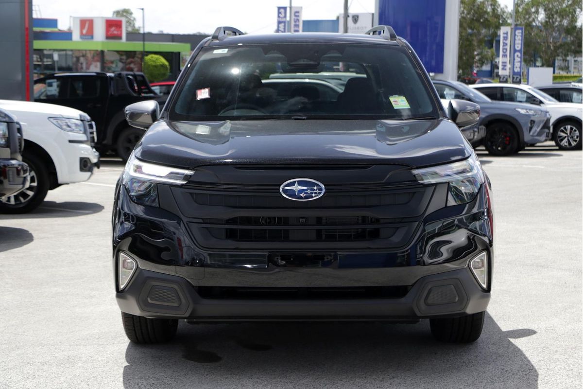 2025 Subaru Forester S6