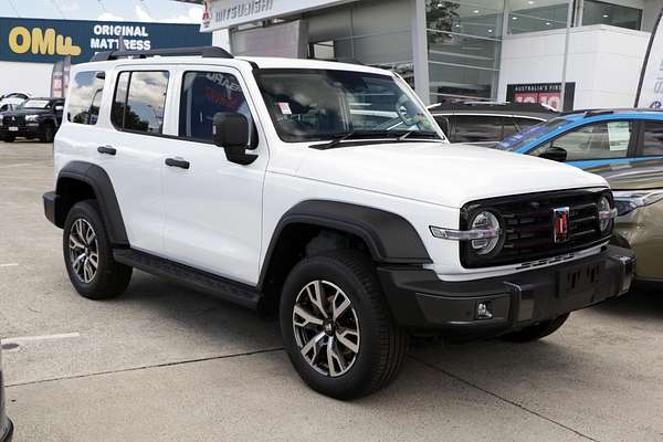 2025 GWM Tank 300 Ultra P01