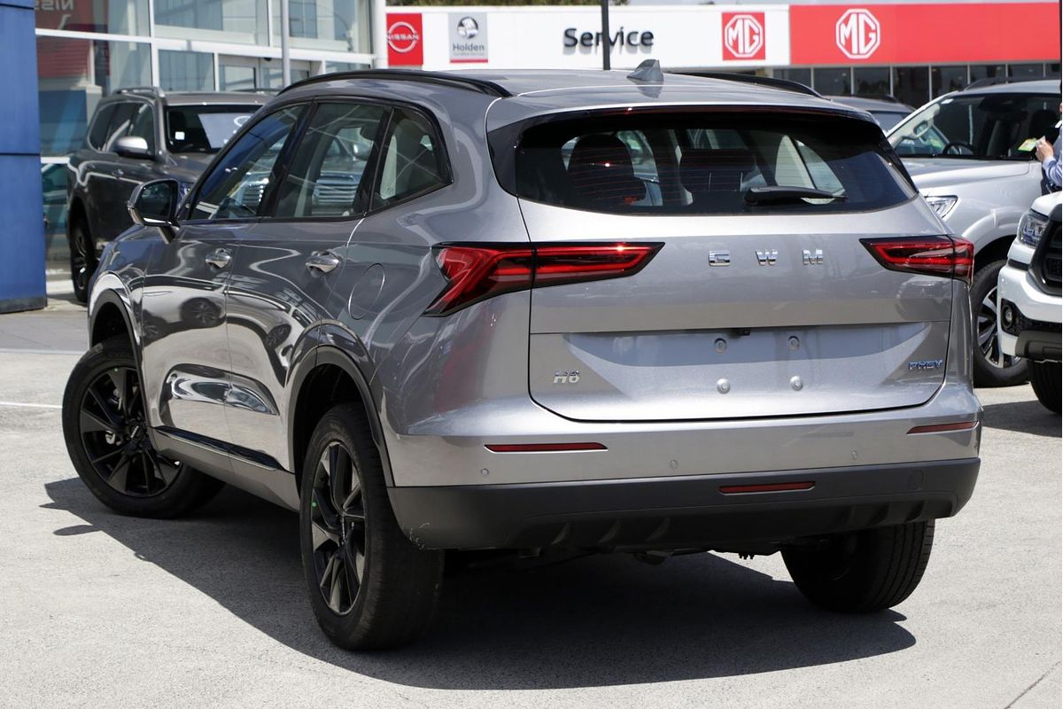 2025 GWM Haval H6 Lux PHEV B01