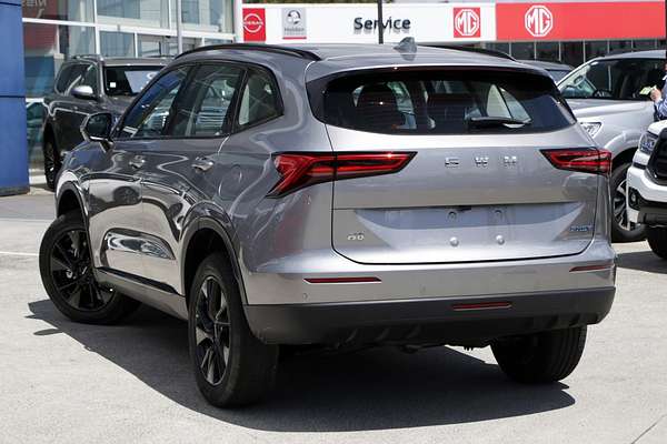 2025 GWM Haval H6 Lux PHEV B01