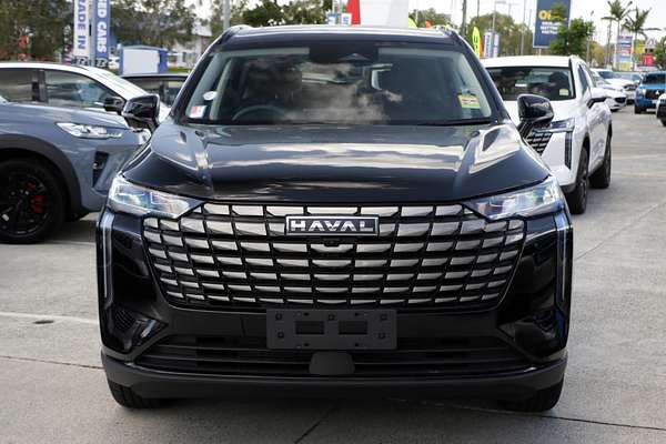 2025 GWM Haval H6 Ultra PHEV B01