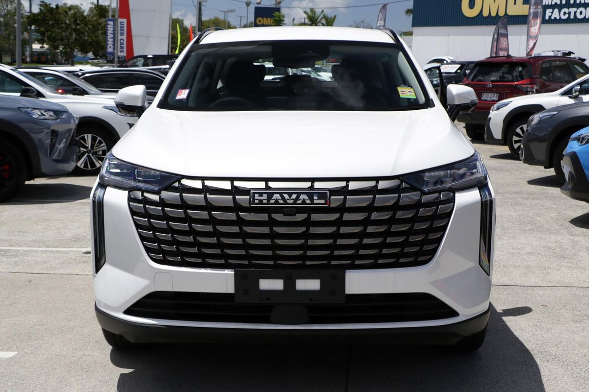 2025 GWM Haval H6 Lux PHEV B01