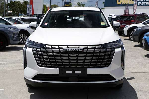 2025 GWM Haval H6 Lux PHEV B01