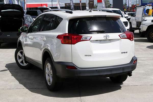2014 Toyota RAV4 GXL ASA44R